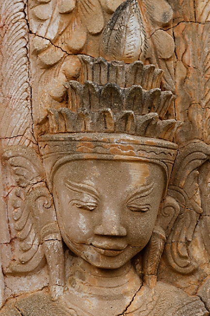 Inlé-Paya Shwe Inthein-038